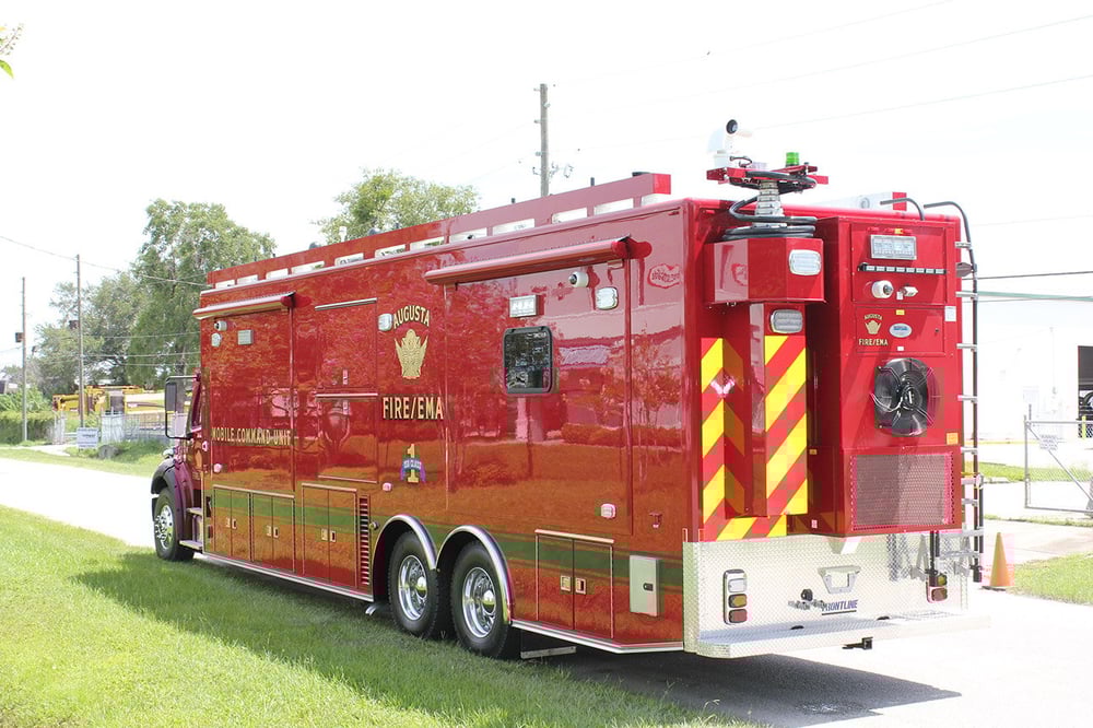 Augusta Fire Department