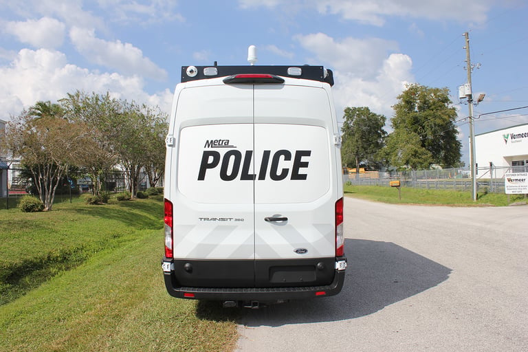 Mobile Command | CRU-22 | Frontline Communications