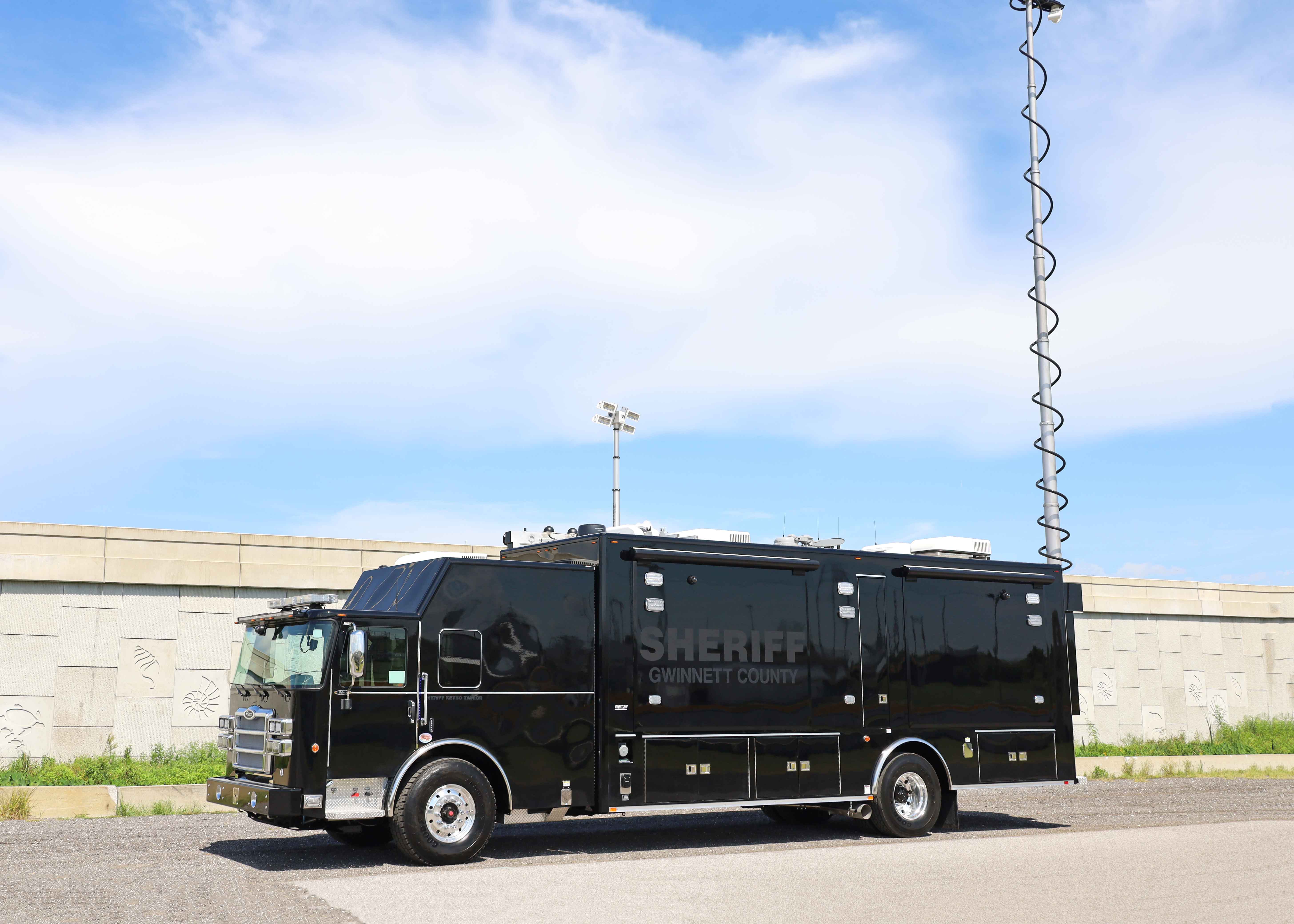 Gwinnett County Sheriff's Office